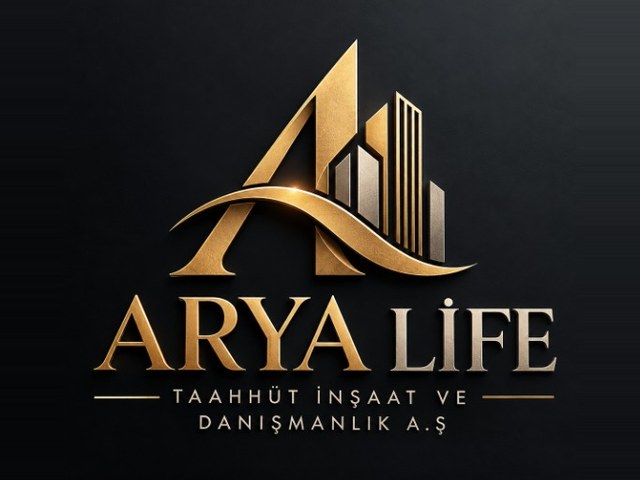 Arya Life Taahhüt İnşaat ve Danışmanlık logosu