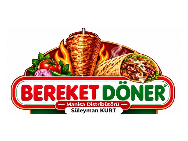 Bereket Döner Manisa Distribütörü logosu