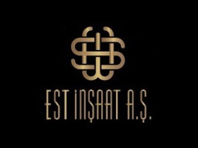 EST İnşaat A.Ş. logosu