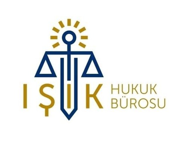 Işık Hukuk Bürosu logosu