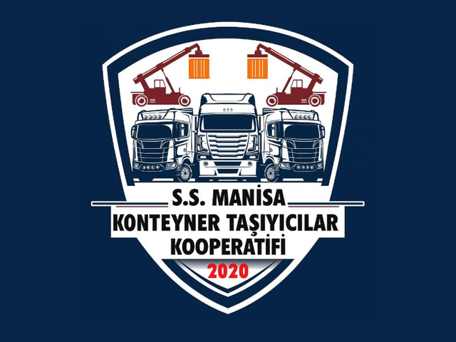 S.S. Manisa Konteyner Taşıyıcılar Kooperatifi logosu