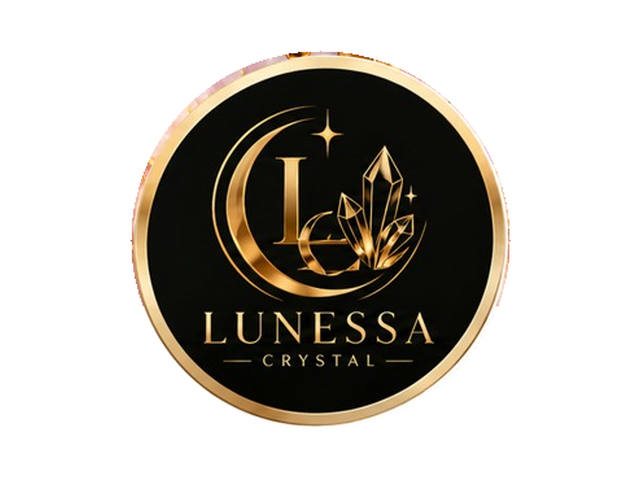 Lunessa Crystal logosu